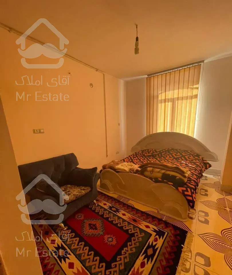 سوییت مبله ۱۰۰ متر