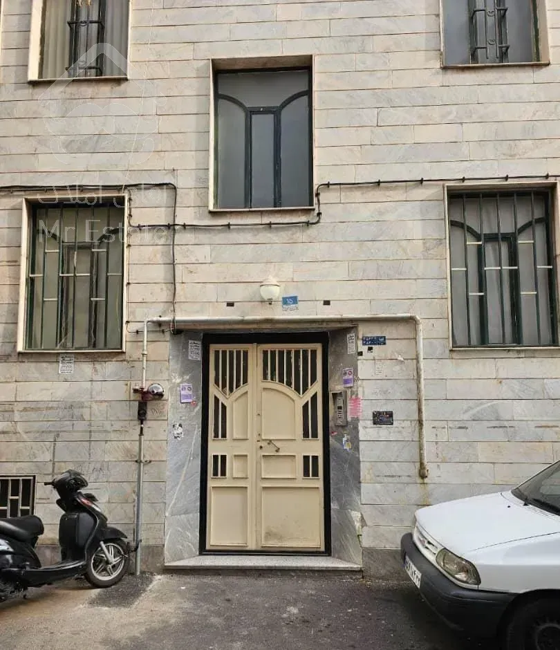 آپارتمان ۴۳ متر طبقه دوم تک خواب/انباری/پارکینگ