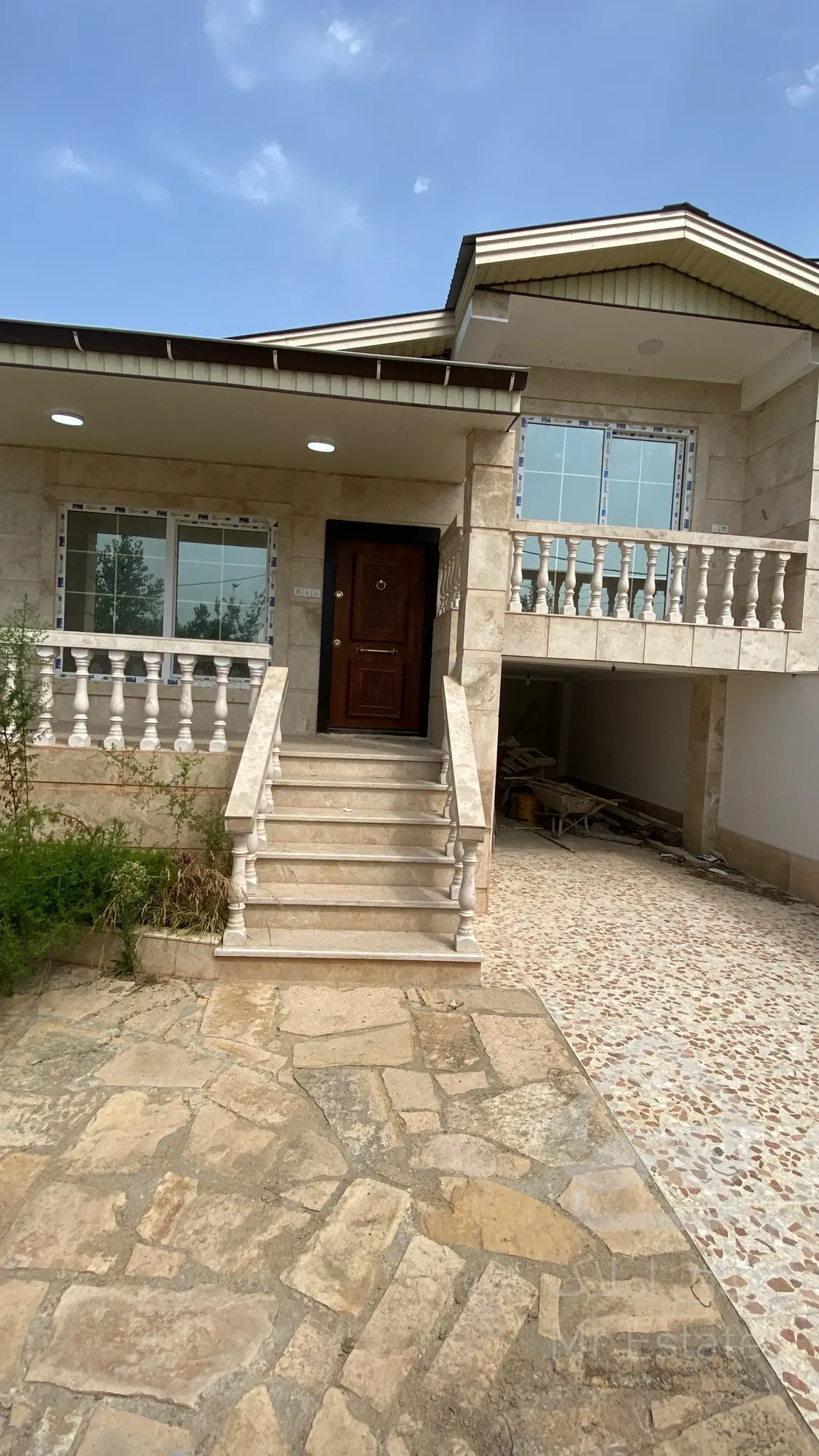 فروش ویلا سند تک برگ