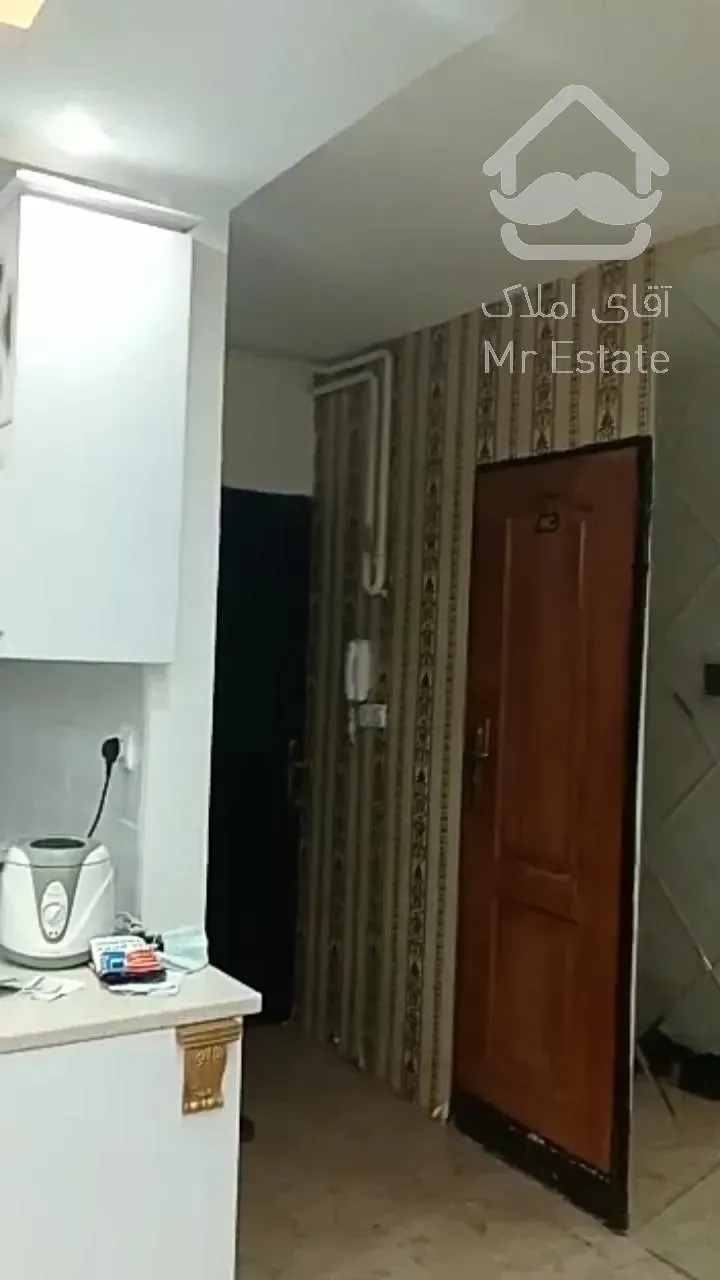 آپارتمان فول امکانات،۲ خواب،ط همکف