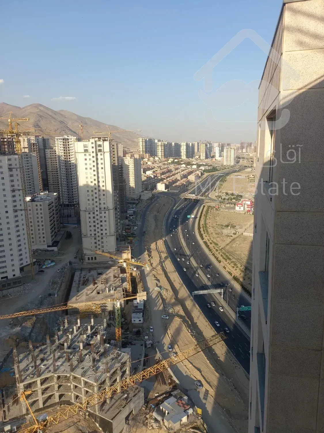 60 متر فراز فرتاک