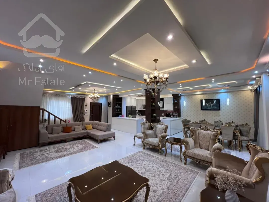 فروش ویلای ۲۶۰ متری متروپل