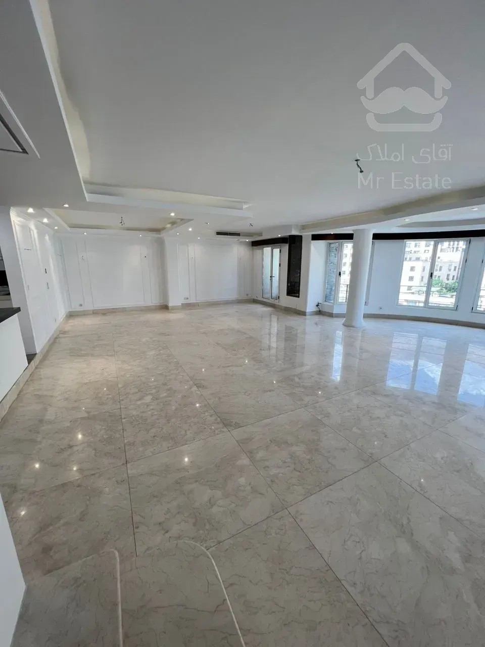 ۲۵۵ متر/بوکان/ویو ابدی/فول مشاعات