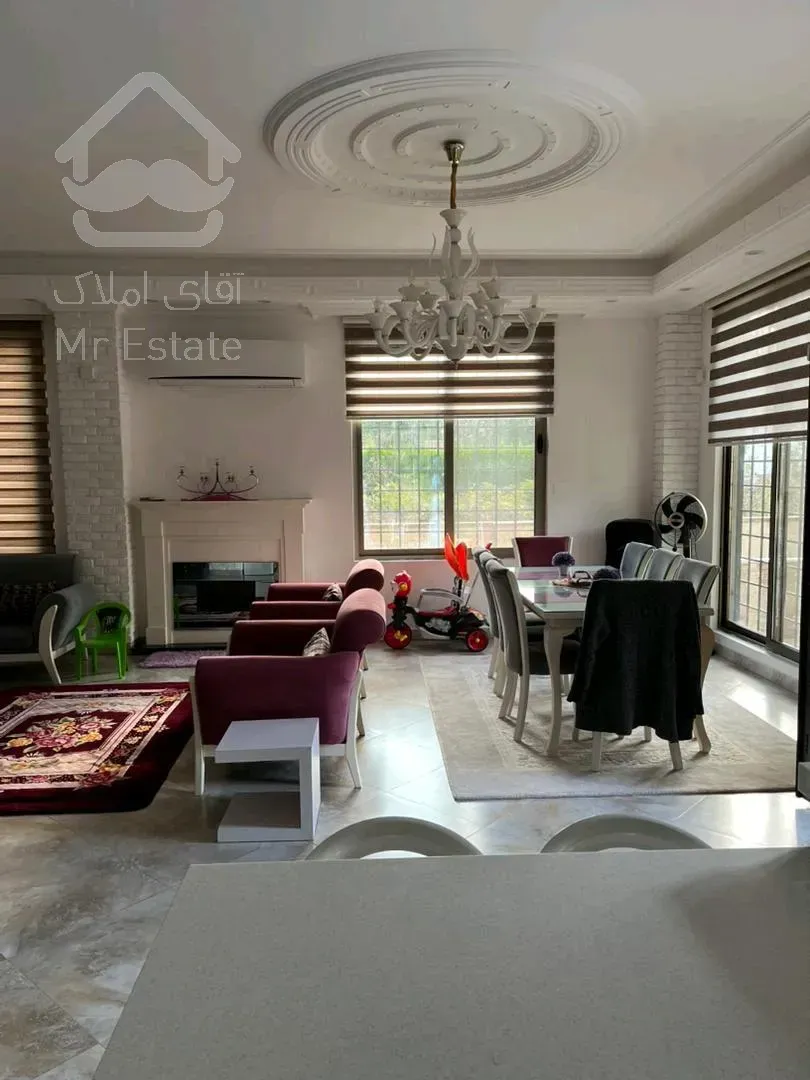 فروش ویژه ویلاشهرکی کلارآبادمازندران