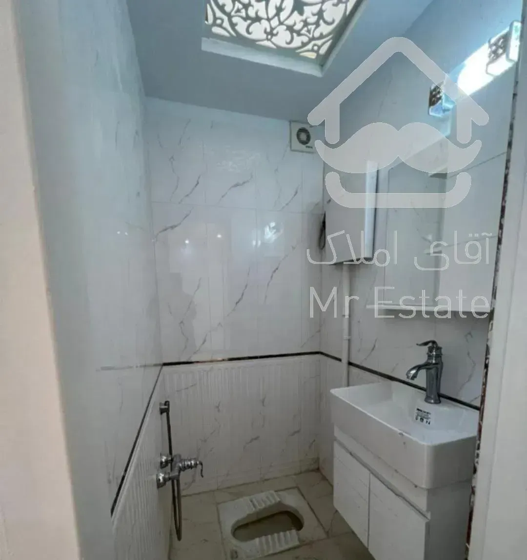 ۷۵متری سنددار/فول بازسازی زیبادشت‌ دهکده المپیک