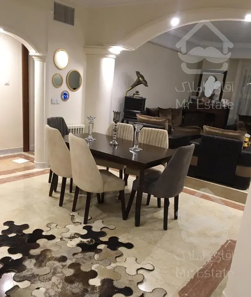 اپارتمان ۹۳ متر دو خواب پاسداران