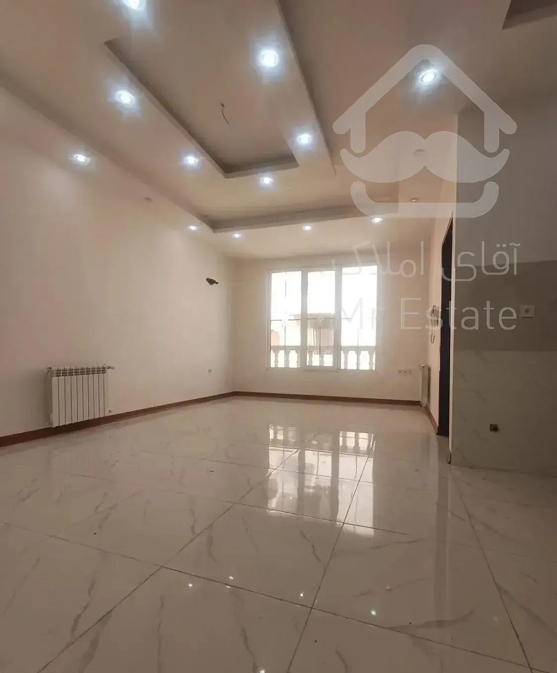 فروش اپارتمان/انتظام / دو طبقه 4 واحد