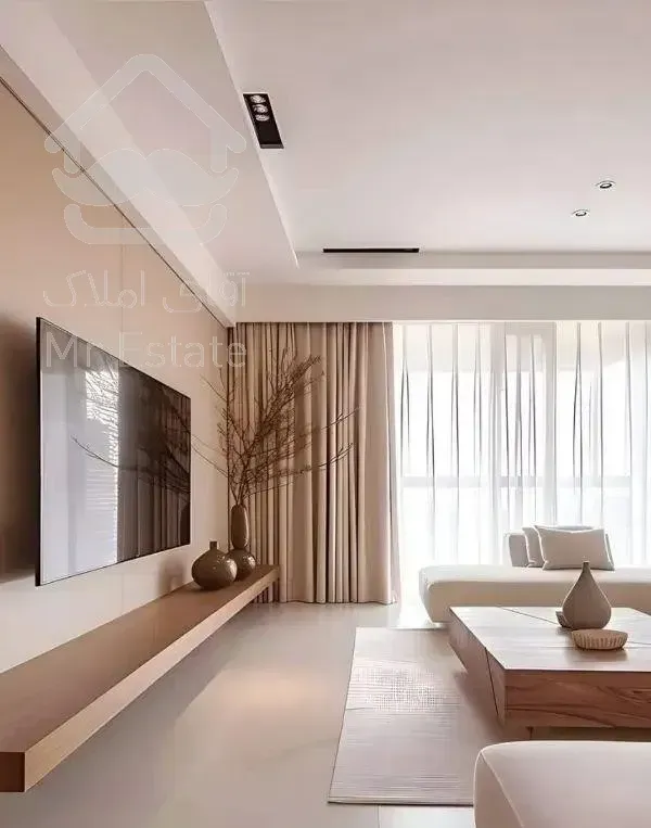 ۷۶متر اوایل سروش / وکیل آباد