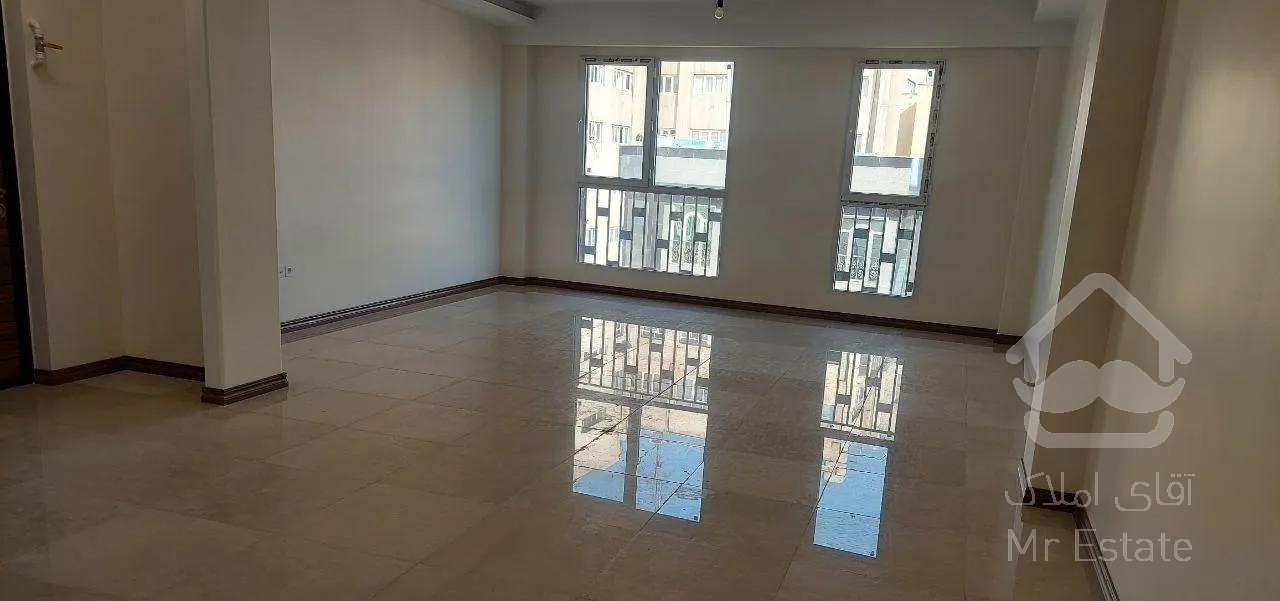 ۱۲۰متری نوساز دو خواب