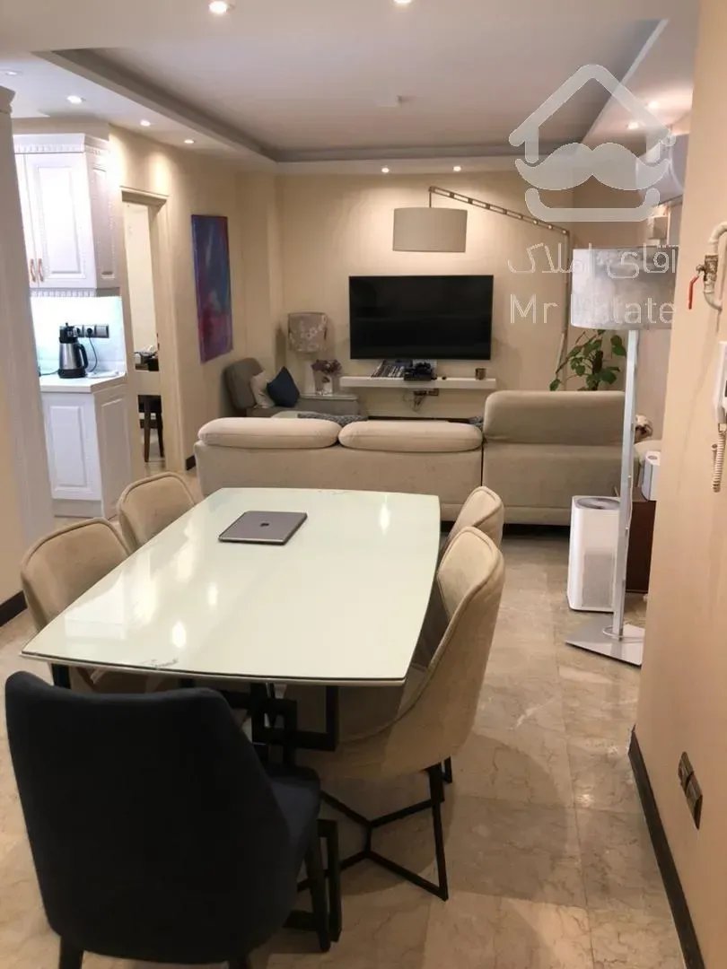 ۵۵ متر //  ۳ ساله  //  خوش نقشه