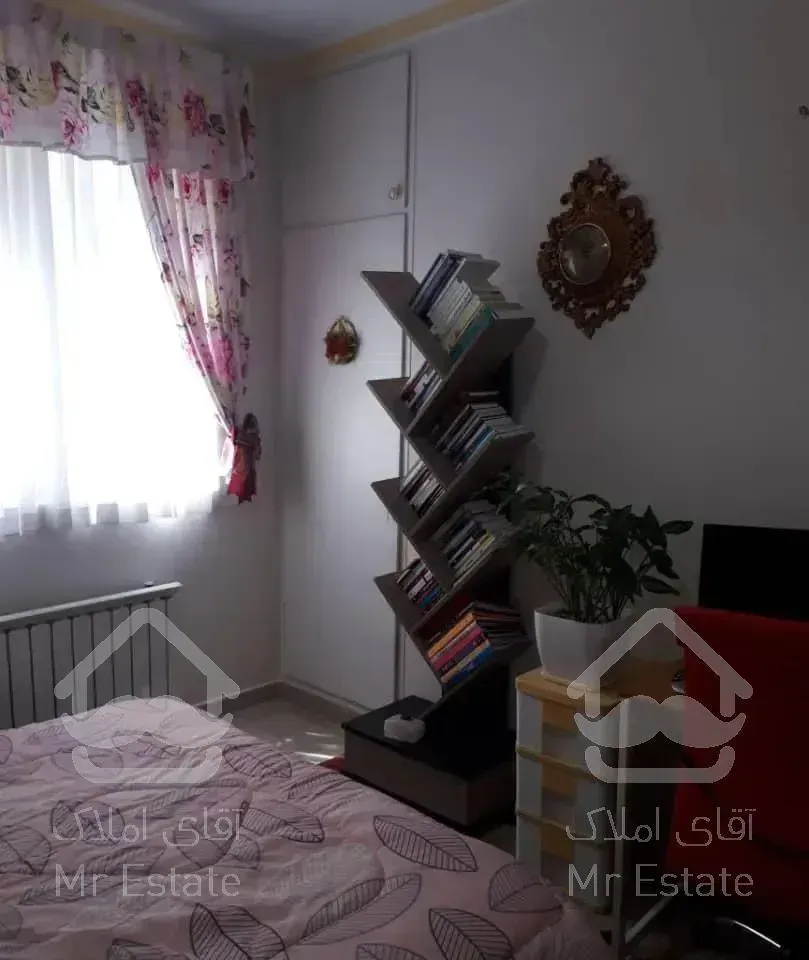 ۱۱۵ متر دو خواب فول امکانات شمس آباد