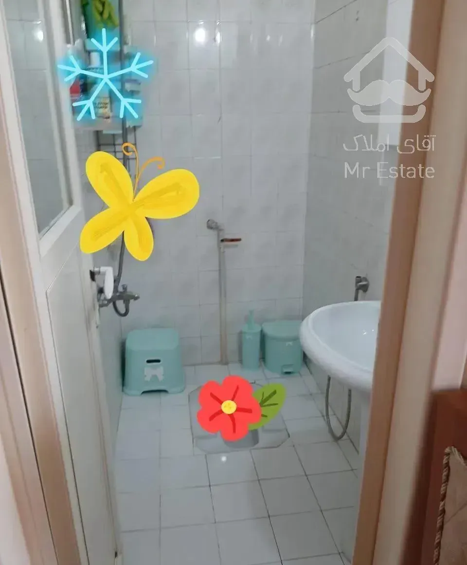 اپارتمان ۵۰ متری بر ۱۷ شهریور