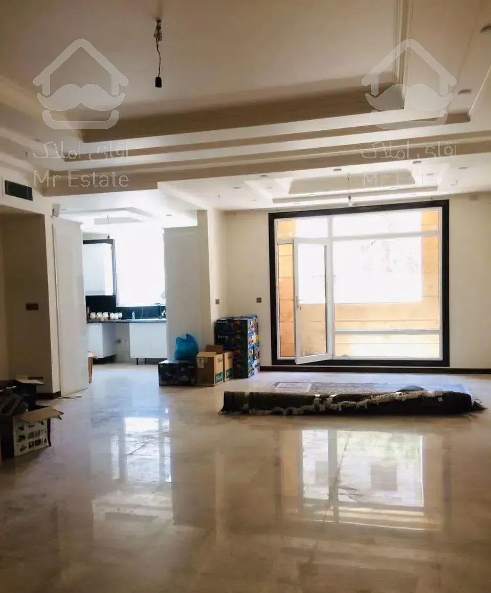 163 متر 3خ نوساز سهروردی جنوبی