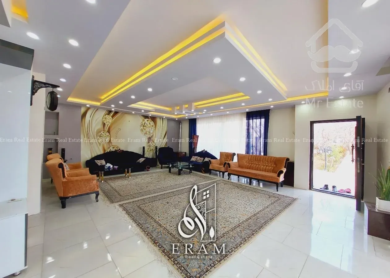 700 متر باغ ویلا نوساز در کردزار شهریار