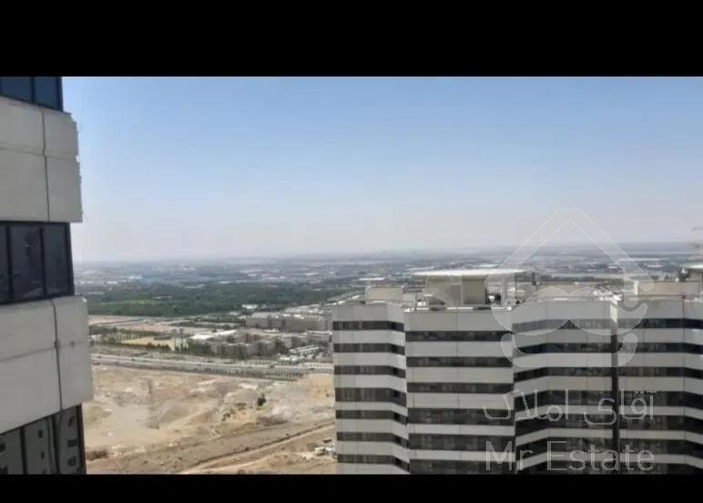 آپارتمان 110متری دفتر مقیم پروژه شهید خرازی