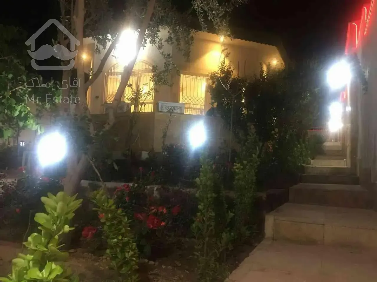 پرند باغ ویلایی 480 متری 3 خواب