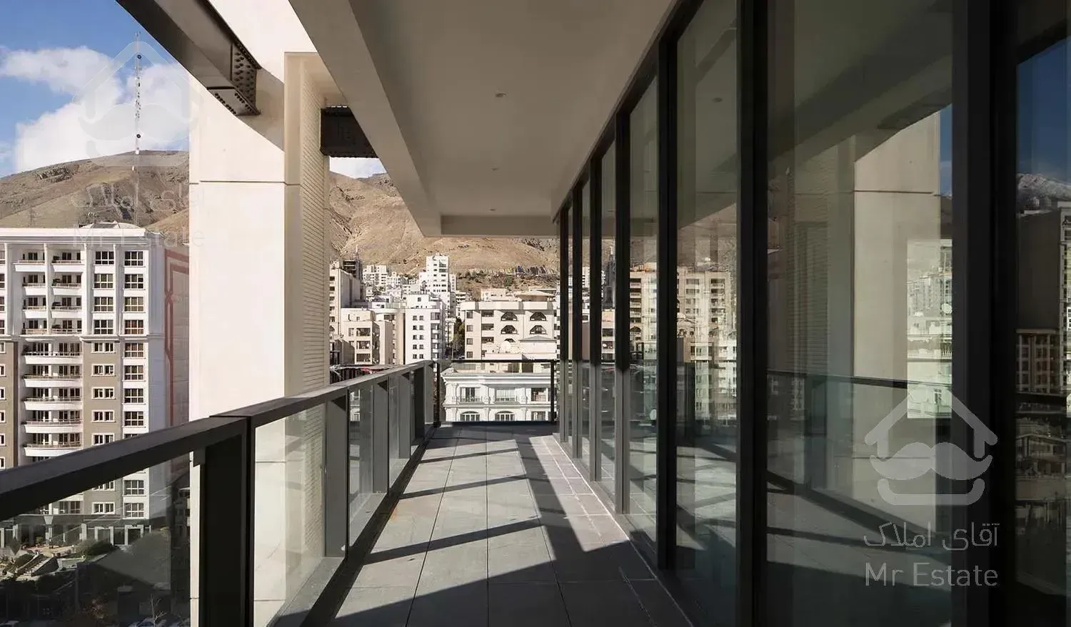 ساختمان برند کامرانیه شمالی ۳۱۴ متر