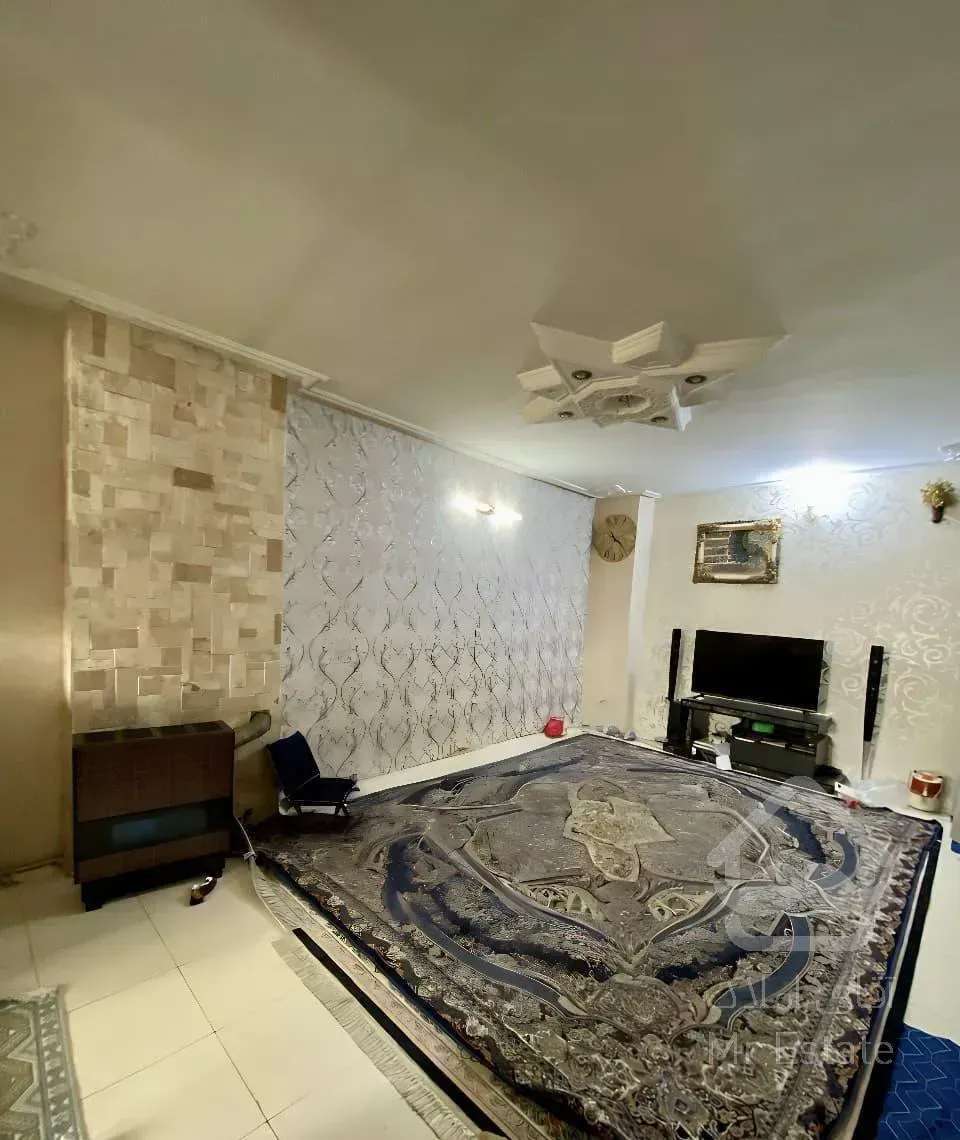 ۶۰متر با آسانسور خوش نقشه در نواب هلال‌احمر