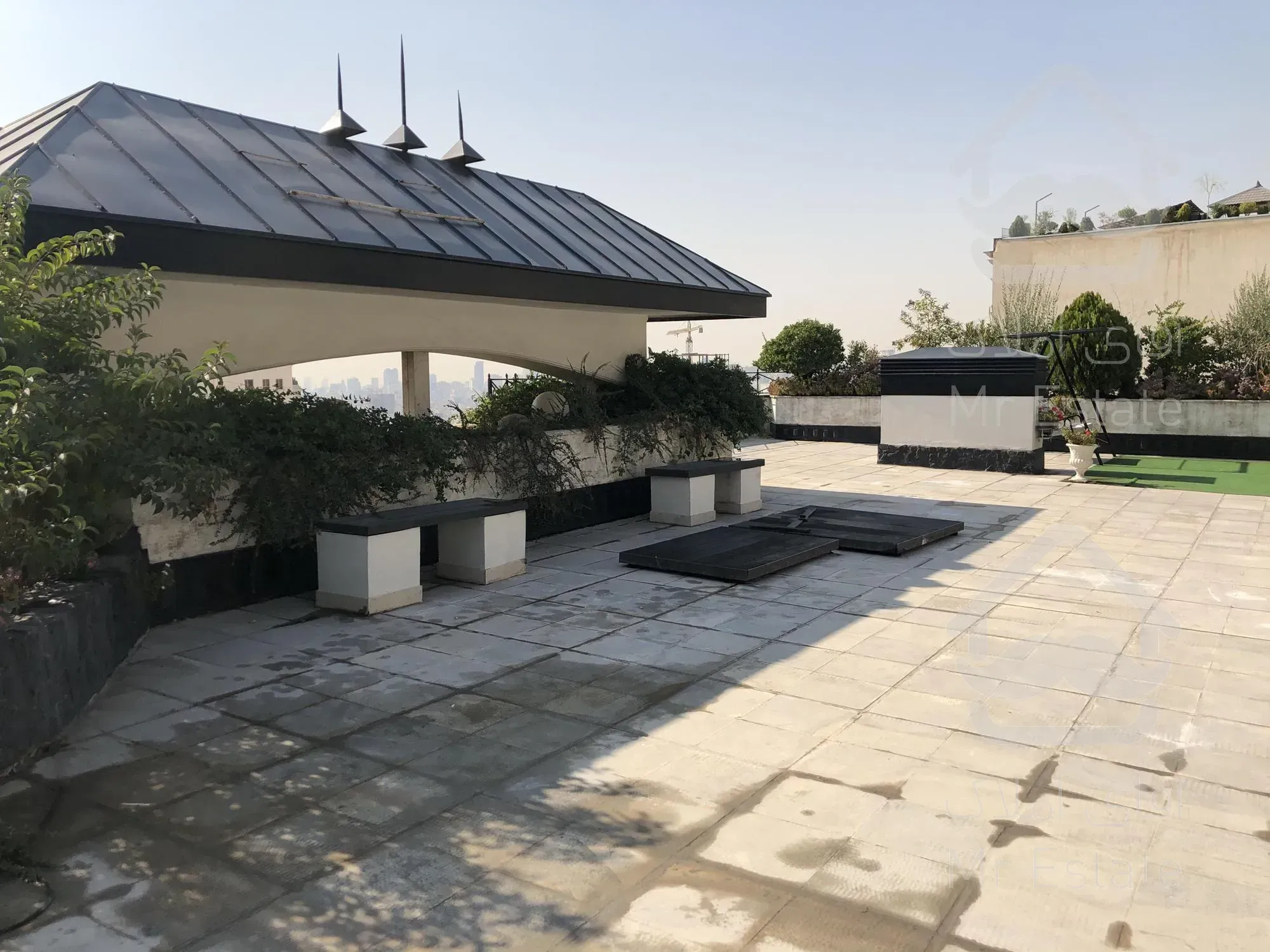 رهن و اجاره آپارتمان ۳۸۵ متری ۵ خوابه در کامرانیه فول مجلل