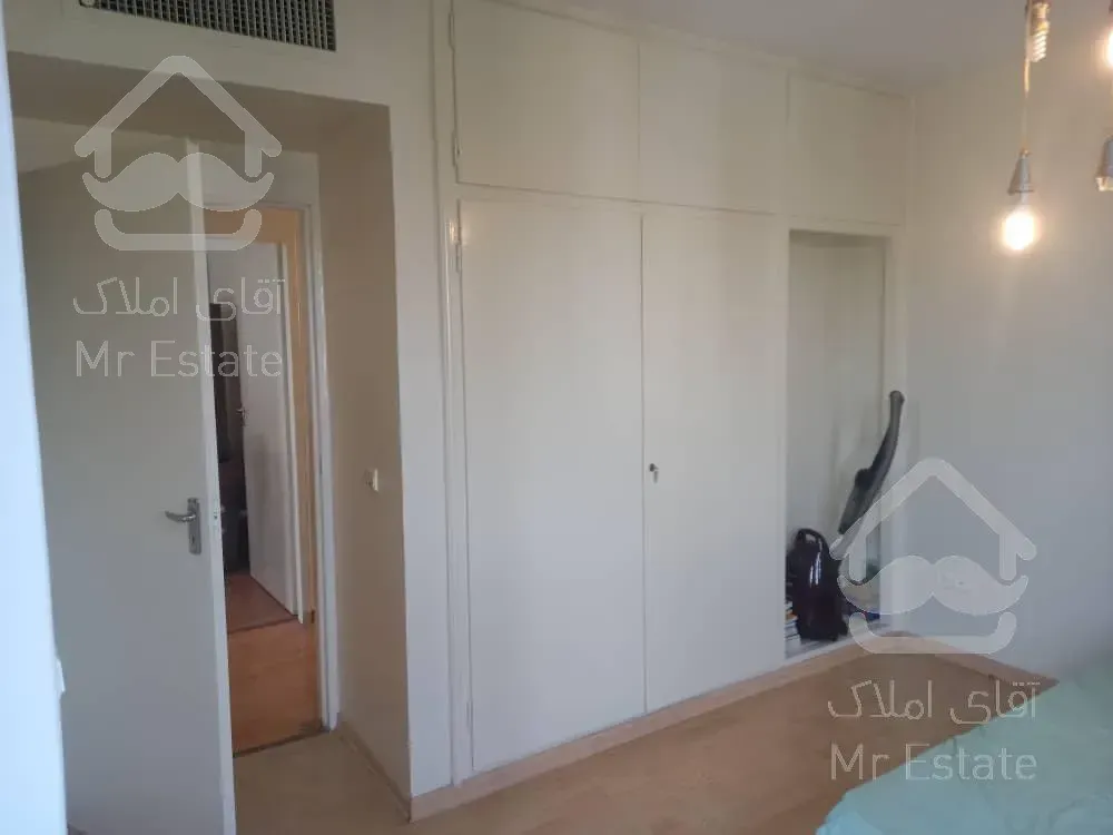 آپارتمان ۱۳۵ متری واقع در سعادت آباد