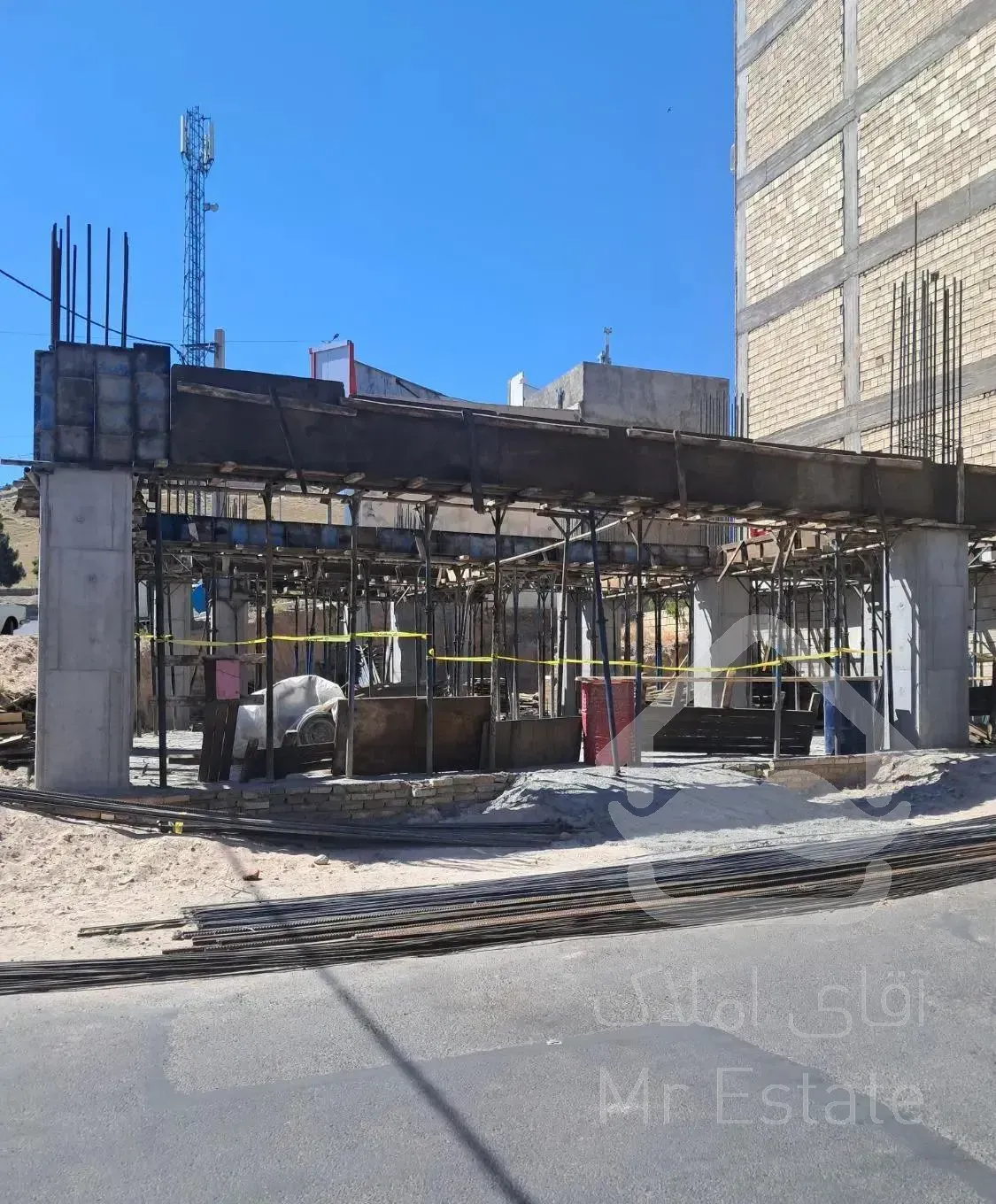 فروش آپارتمان در اندیشه