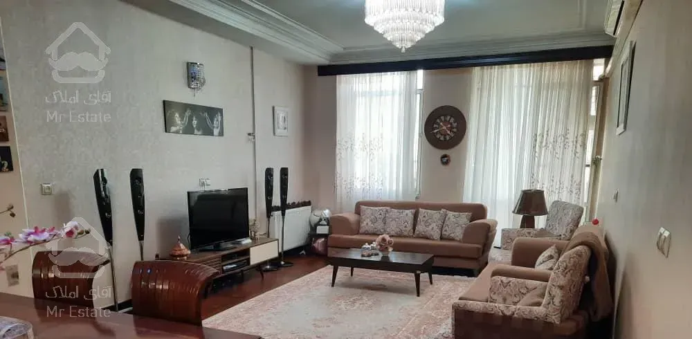 آپارتمان 85 متر فول منطقه برند