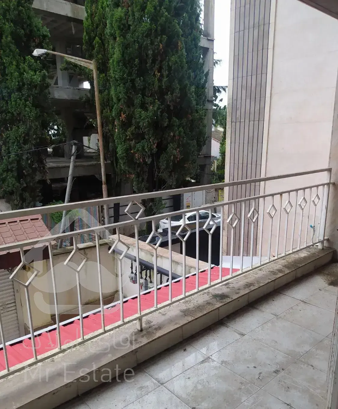 فروش واحد 122متری طبقه اول بلوار ساحلی لیدو رامسر