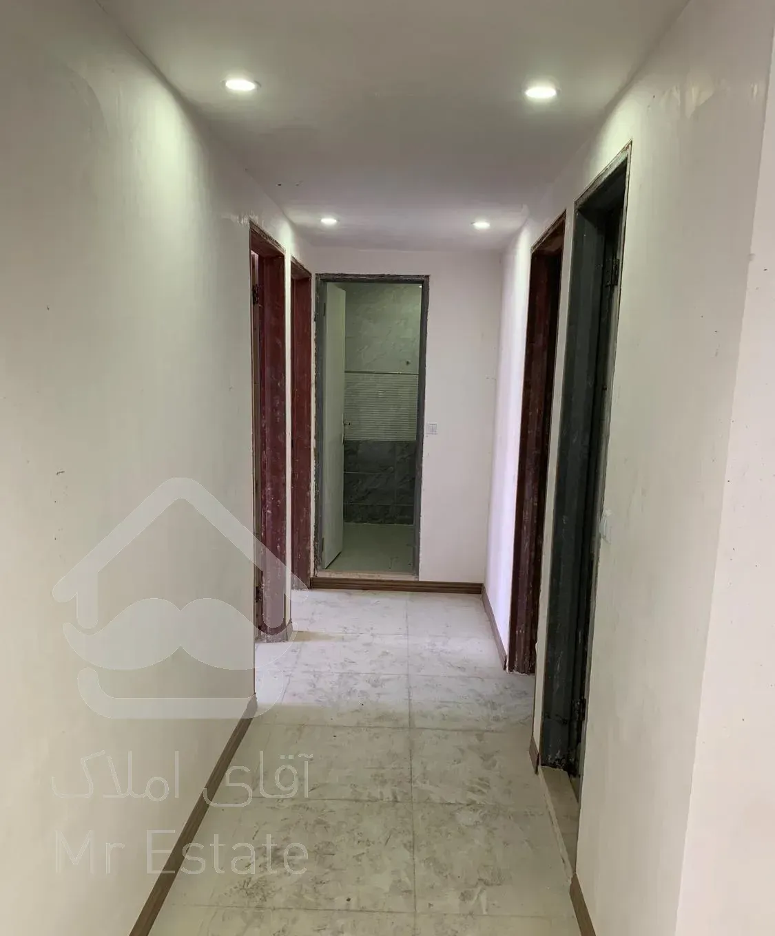 واحد ۱۳۵متری سه خوابه