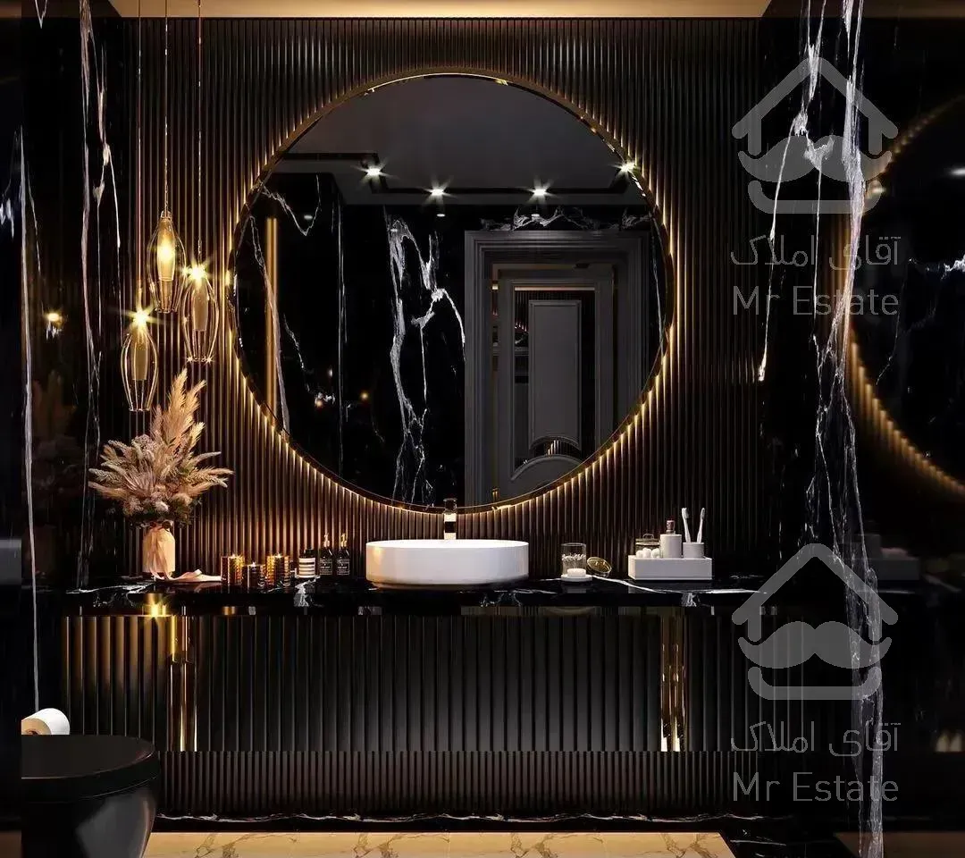 ۲۷۰ متر با ویوی ۳۶۰درجه در قلب زعفرانیه