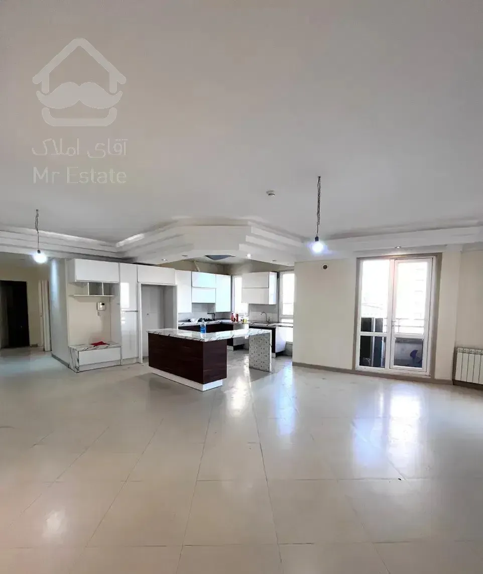 ۱۱۵ متر دو خواب بدون مشرف برج برند کوهک