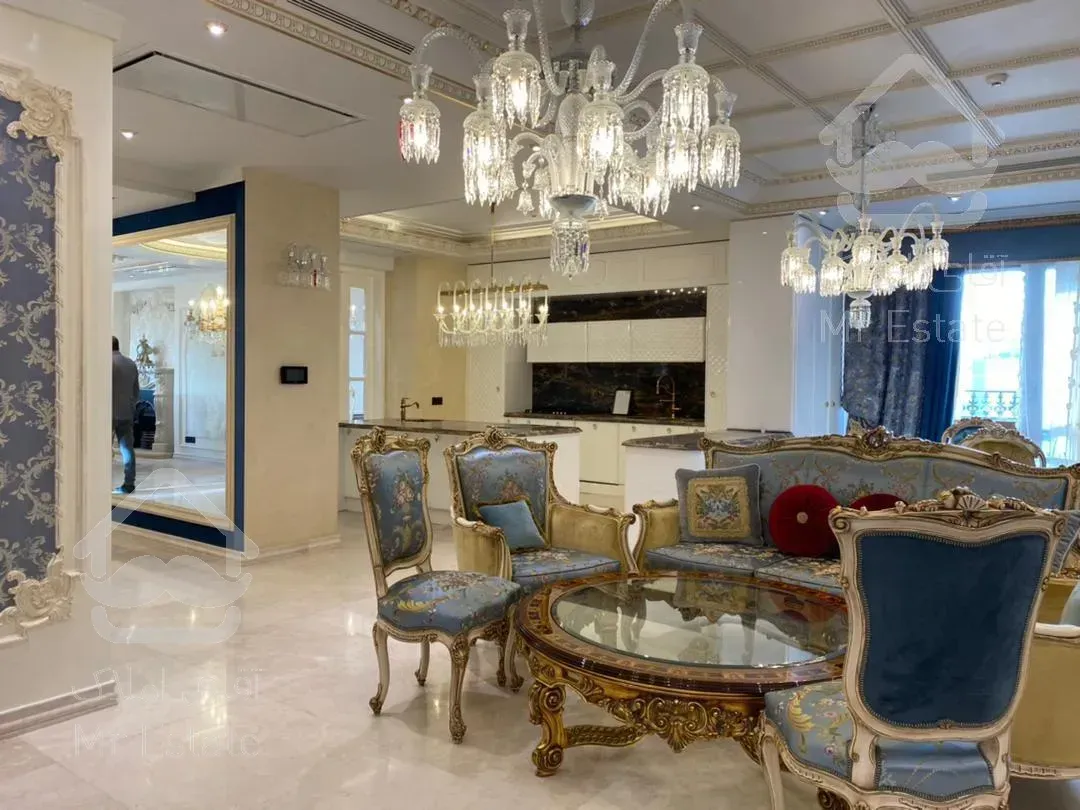 فروش آپارتمان ۳۵۰متر فرمانیه