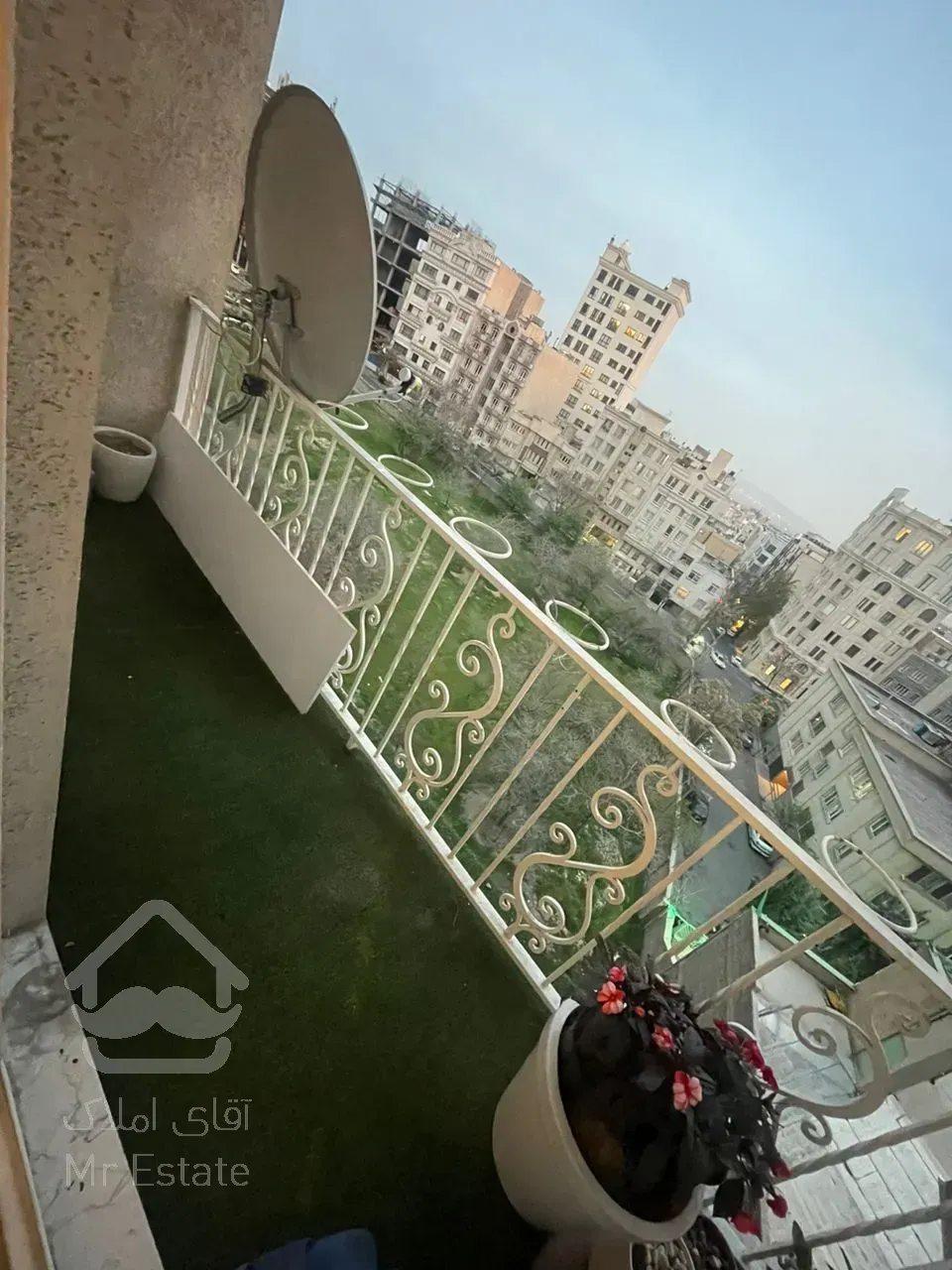 اجاره 125 متری قیطریه