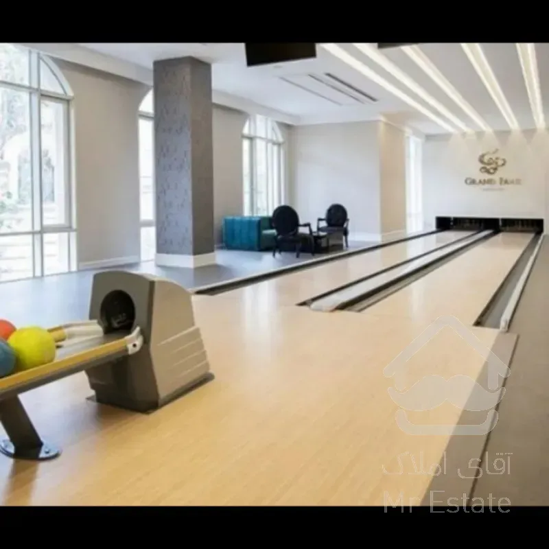 خاکی از جنس طلا پیش فروش واحد ۱۴۵ متری فردیس برج دوقلو گرند پارک  لوکس و فاخر سندتک برگ  اقساطی