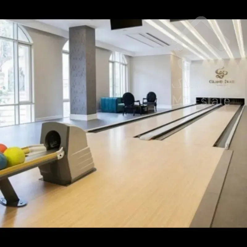 فرصتی استثنایی بمب سرمایه‌گذاری پیش فروش واحد ۱۲۴متری  چیتگر  برج سوپر لوکس  اکازیون اقساطی