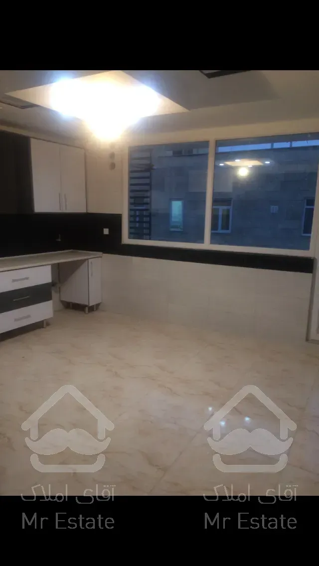 ۱۰۵متر/۲خواب/ جیحون /کلید نخورده