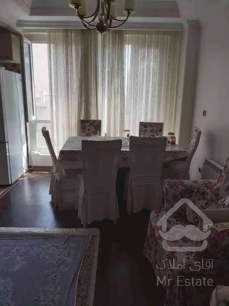 ۹۱متر دوخواب مستر/ دنج و آرام / سردار جنگل