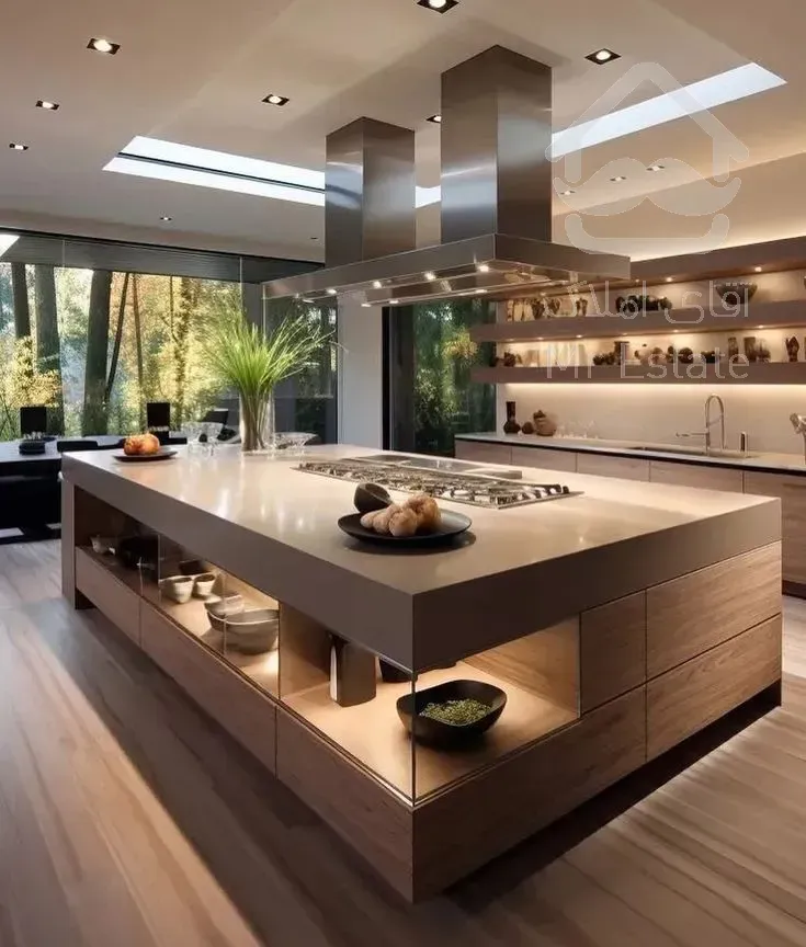 آپارتمان ۱۵۰ متری رویایی راگا – خرید مستقیم و تهاتر پذیرفته می‌شود