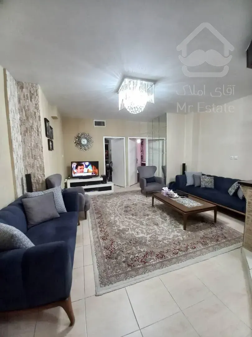 رهن و اجاره آپارتمان مسکونی ۶۰ متر بلوار فردوس غرب