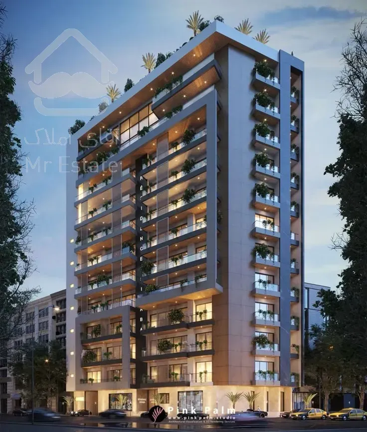 خانه‌ای لوکس، پرداختی آسان!پیش‌فروش برج‌های راگا – اقساط بلندمدت + امکان تهاتر 💎