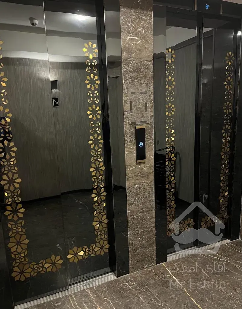 ۴۵متر فول امکانات ۴ساله باغ فیض