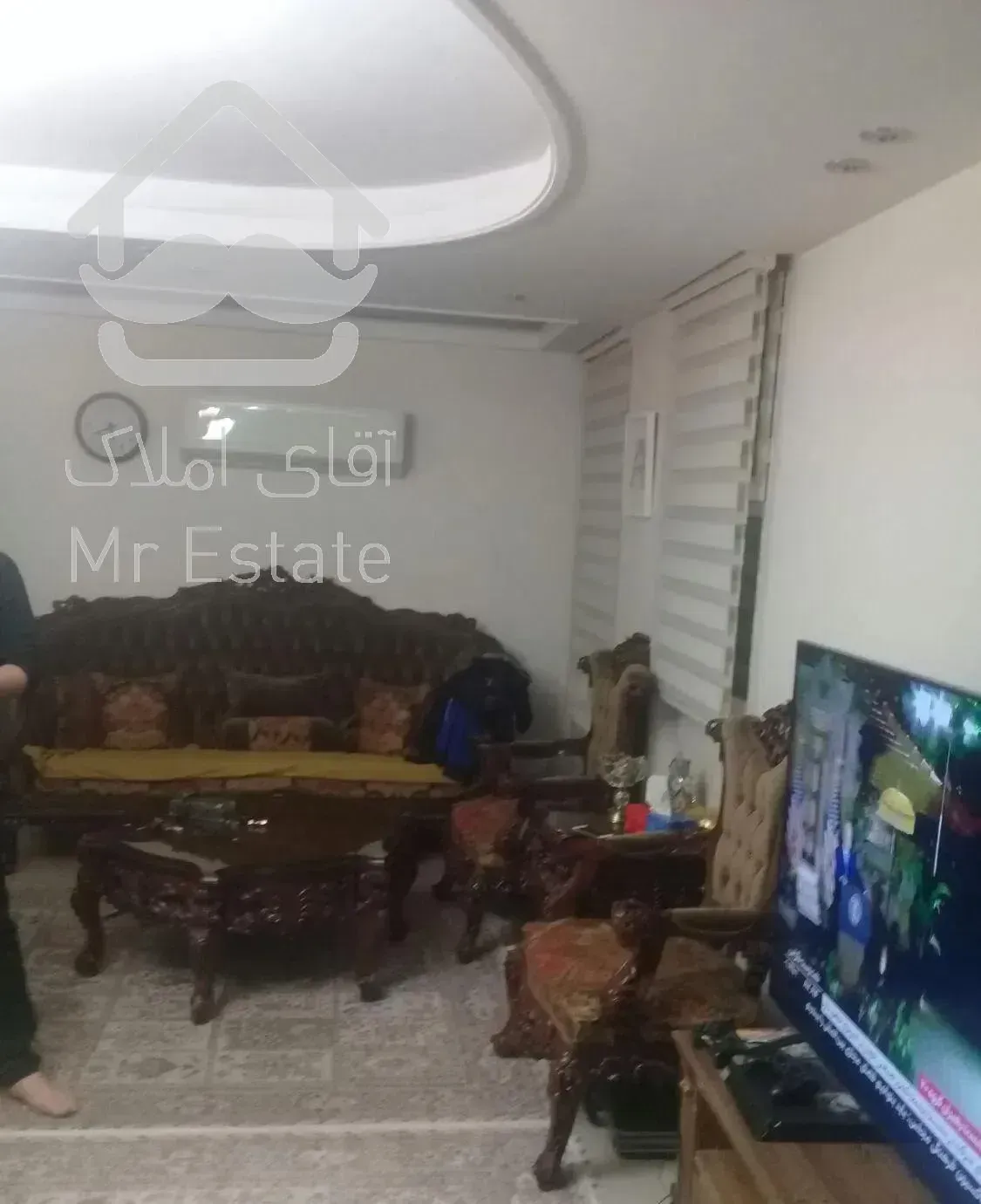 اپارتمان ۷۵ متری ۲ خواب