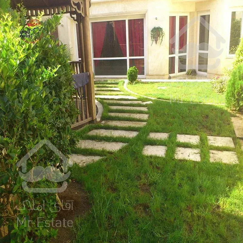 ويلا مستقل شهرك غرب٦٠٠متر