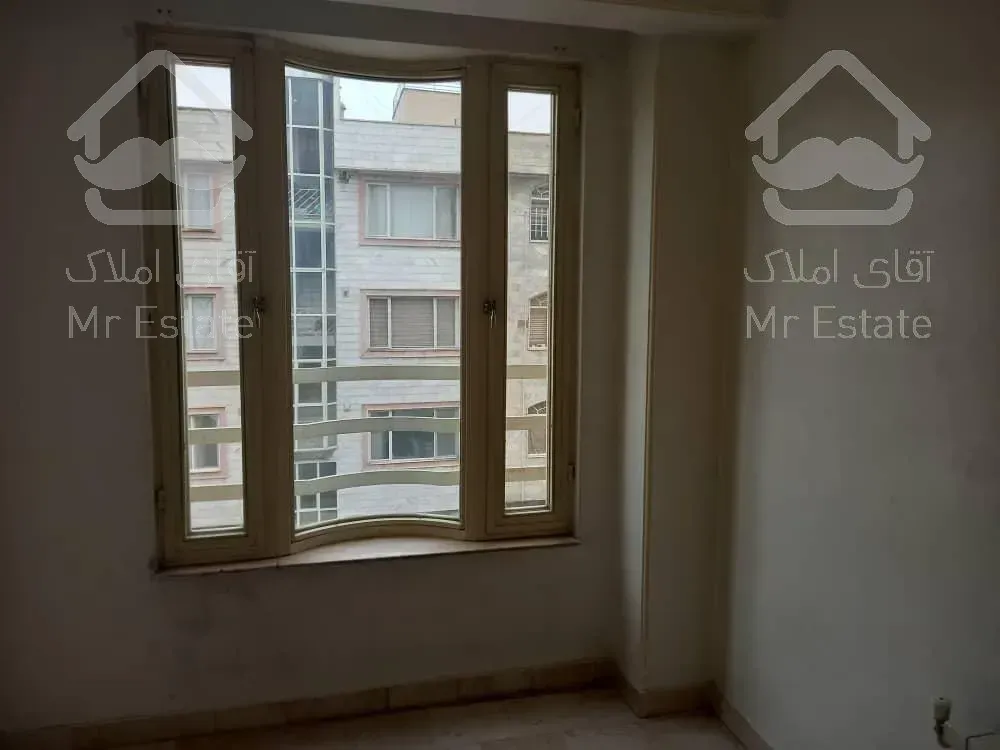 90 متر / دو خواب / مرزداران / رو به آفتاب