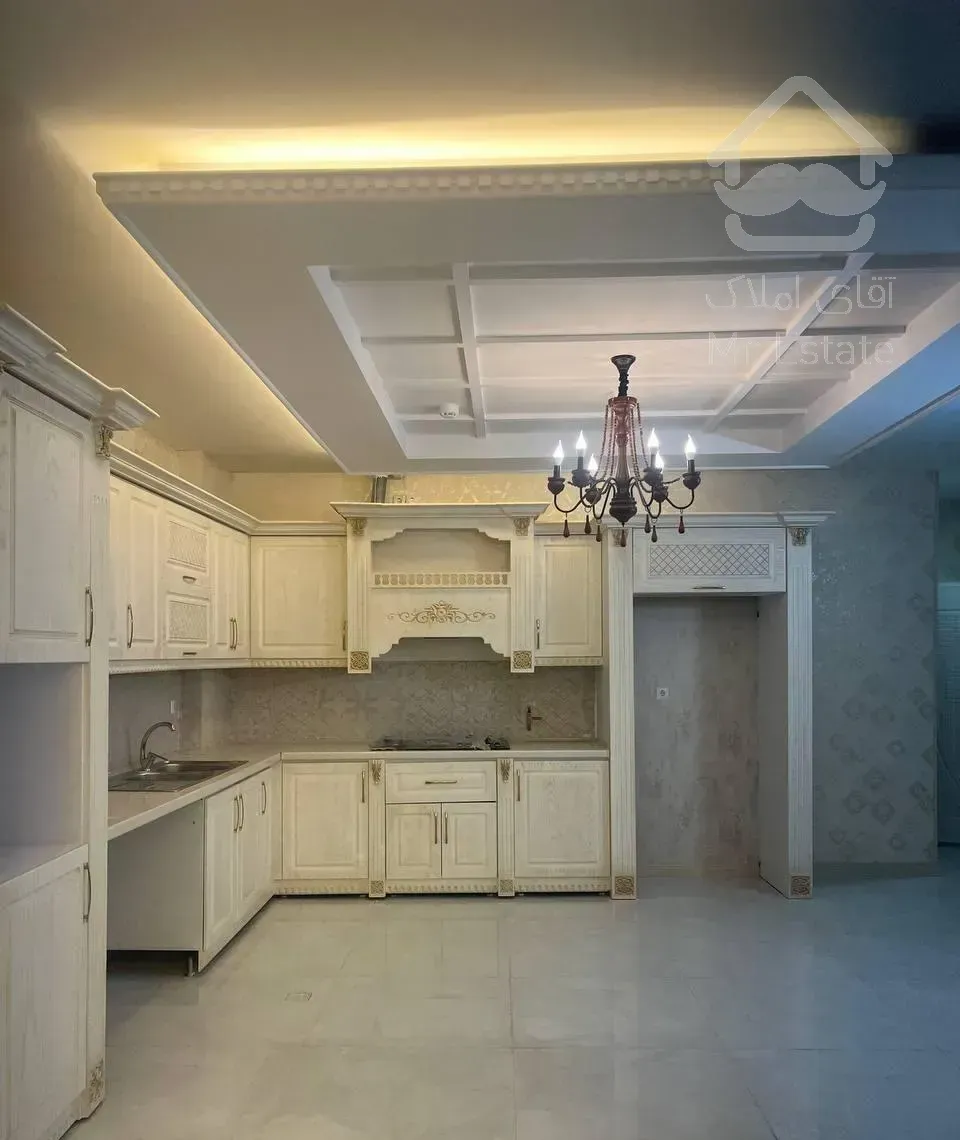 آپارتمان125متری/سندآماده/قواره جلو/خیابان سرشور