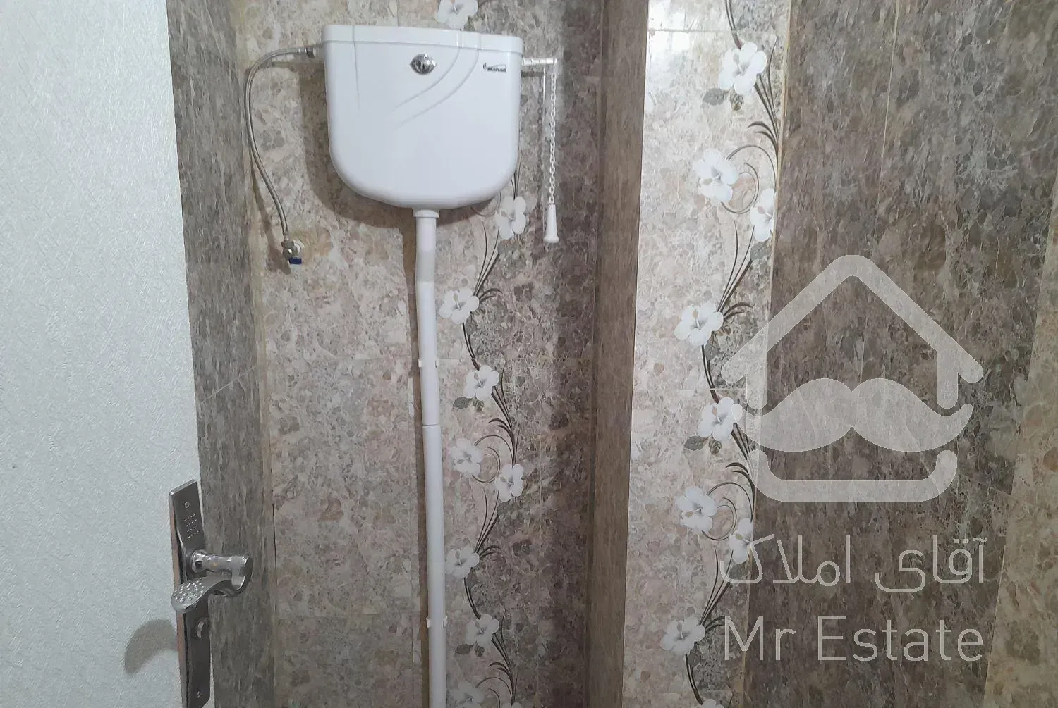 ۵۵ متر یک خواب کلید نخورده