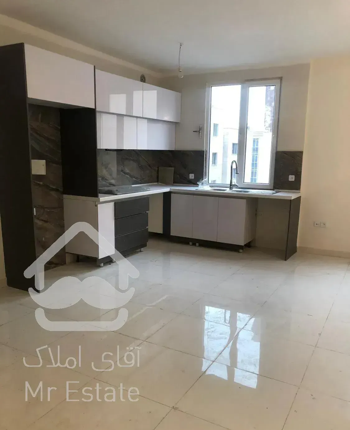 ۷۴ متر ۲ خوابه فول باسازی ( فول امکانات)