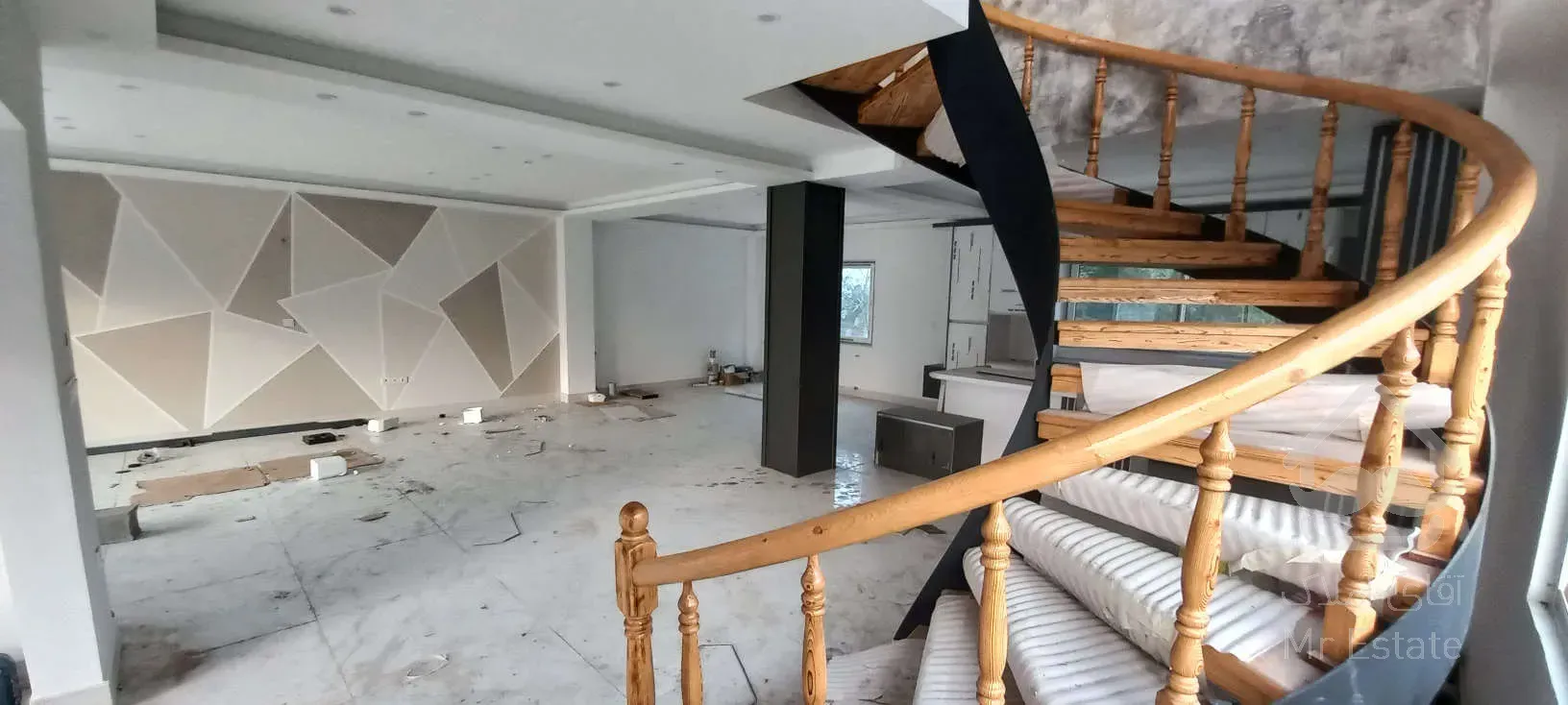 فروش ویلا لاکچری مدرن شهرکی تنکابن