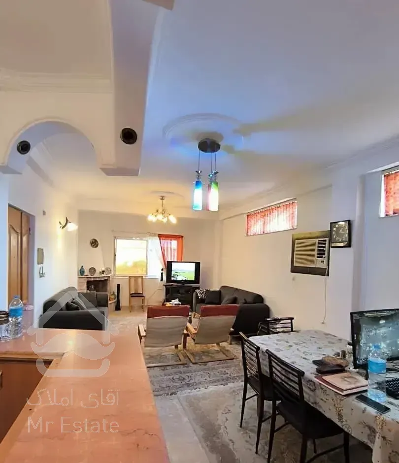 آپارتمان ویلا  در بلوار معلم
