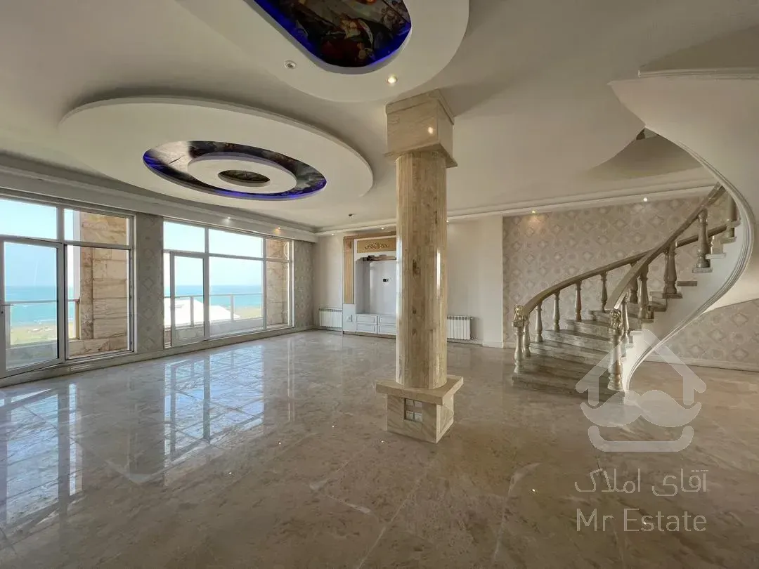 فروش پنت هاوس ۳۰۱ متری پاسداران