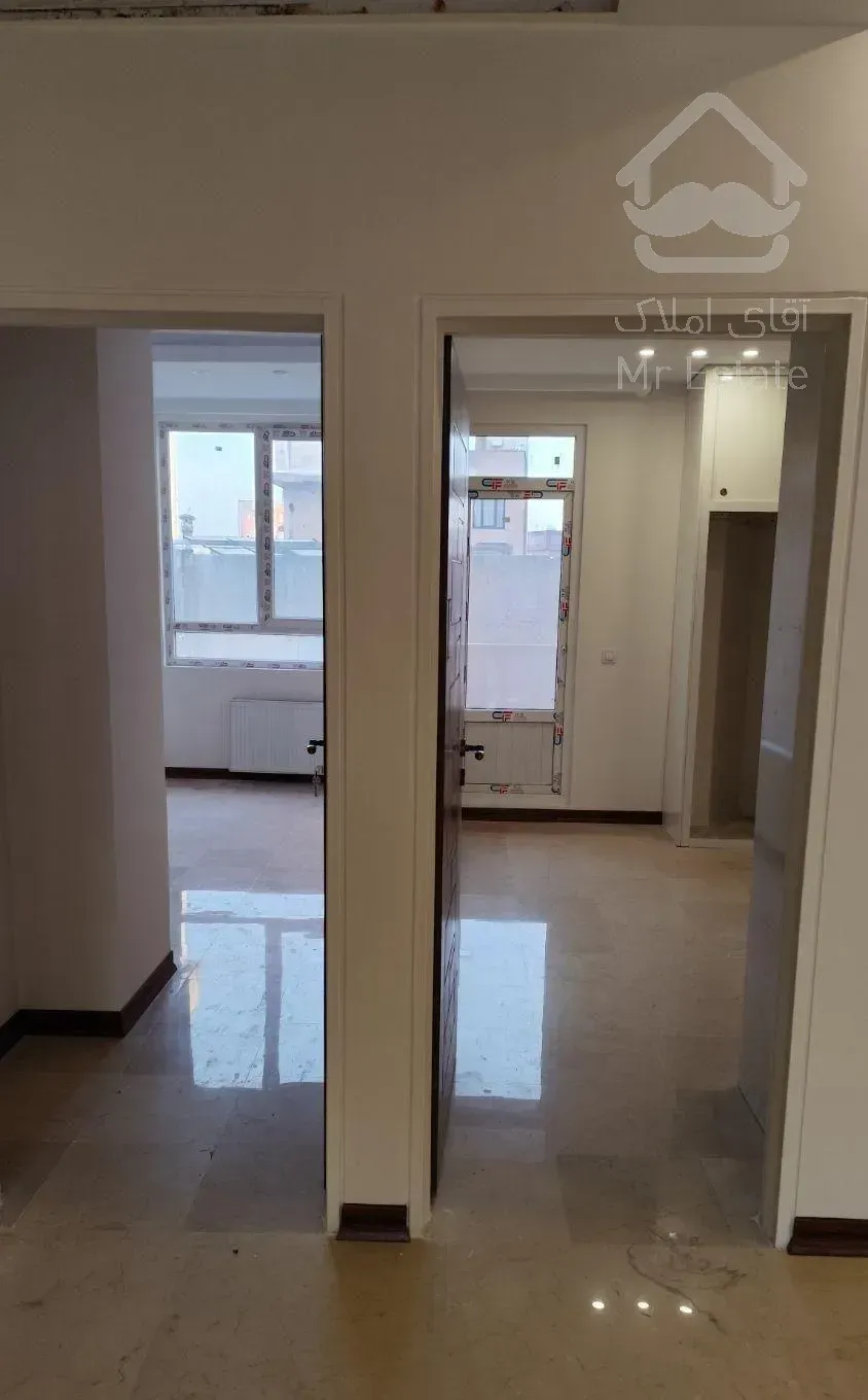 آپارتمان نوساز دوخوابه 105 متر